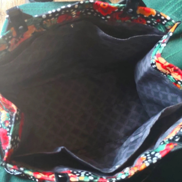 Franco Sarto Floral Purse - Picture 4 of 6